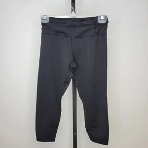 Calvin  Klein Performance Ruched Crops